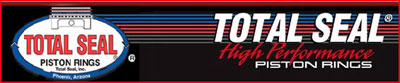 Welcome To Total Seal Piston Rings